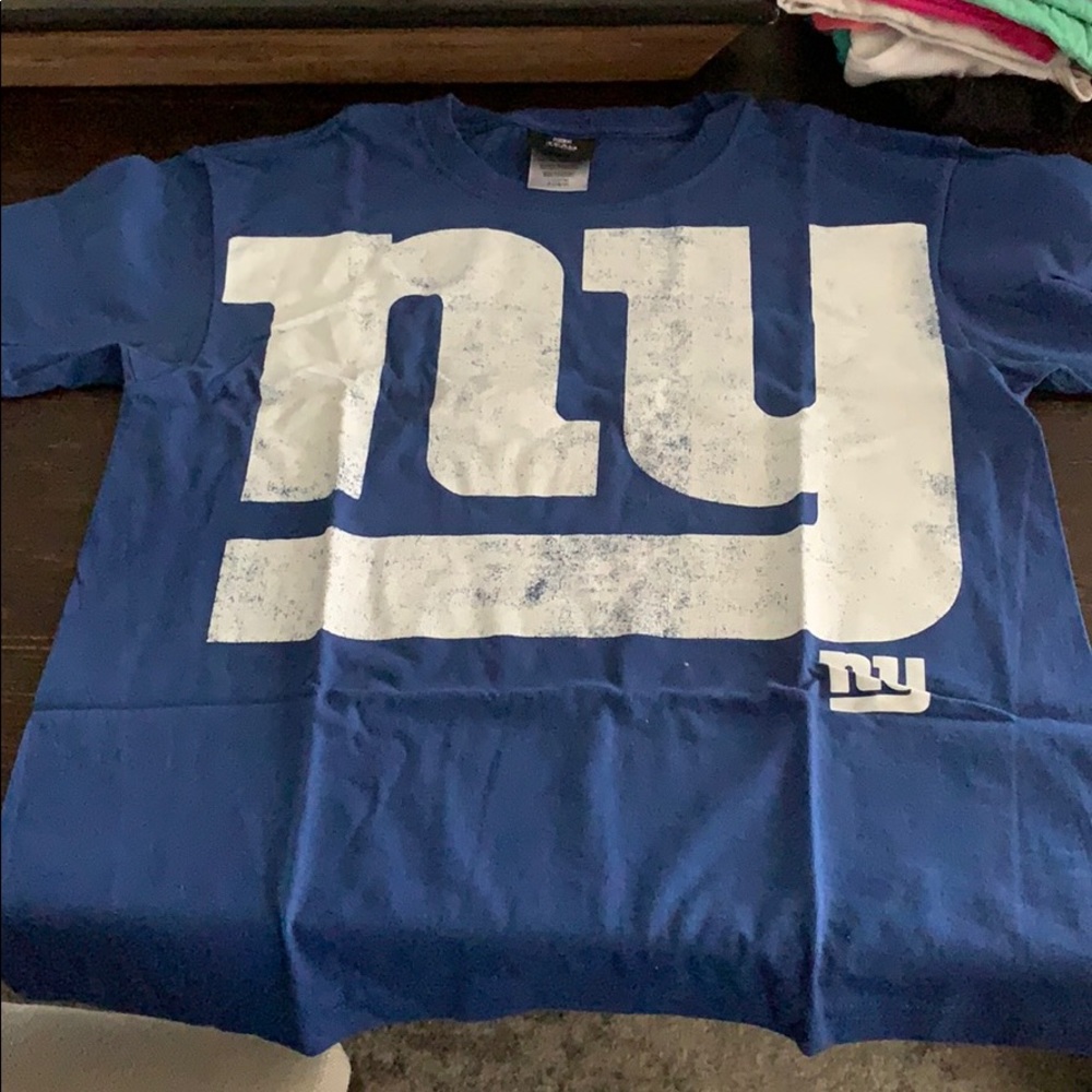New York giants shirt!
